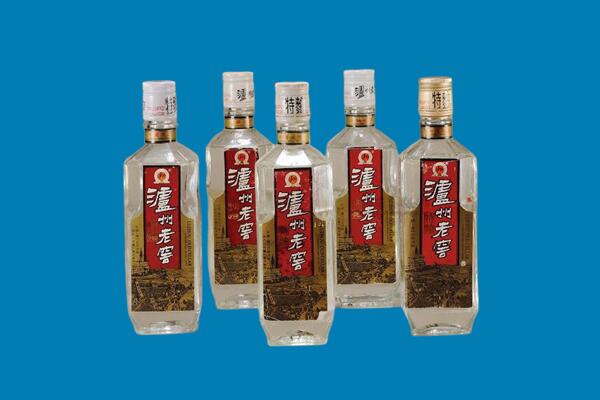 喀什地区回收老酒