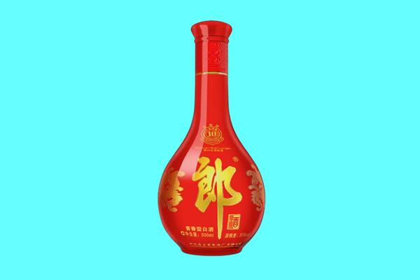 喀什地区回收郎酒